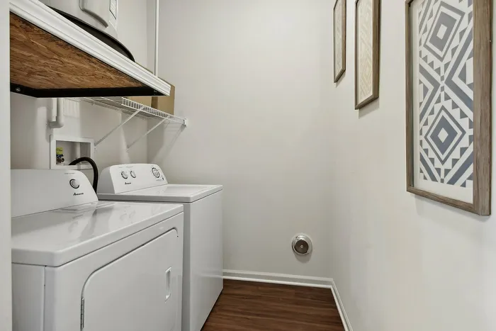 Washer/Dryer