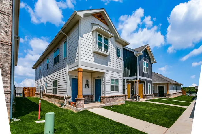Exterior Home