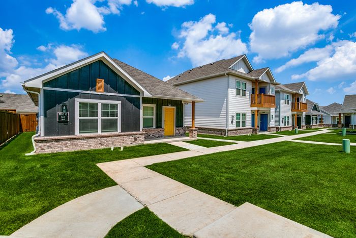 Exterior Home