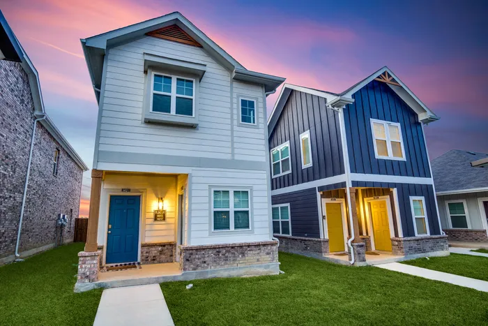 Exterior Home