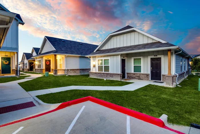 Exterior Home