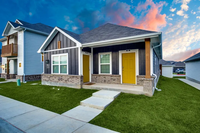 Exterior Home