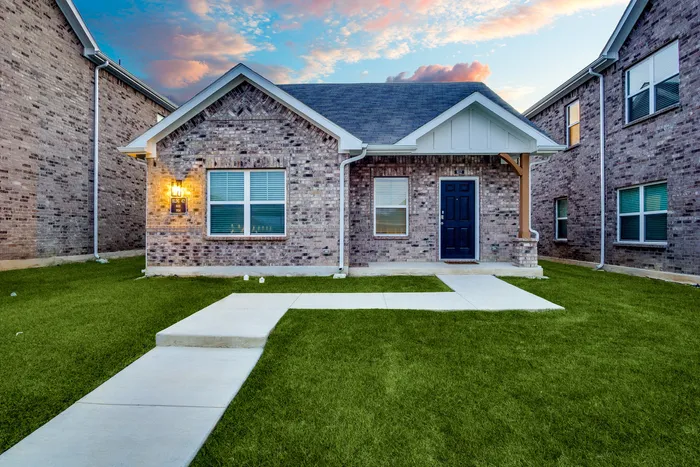 Exterior Home