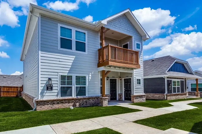 Exterior Home