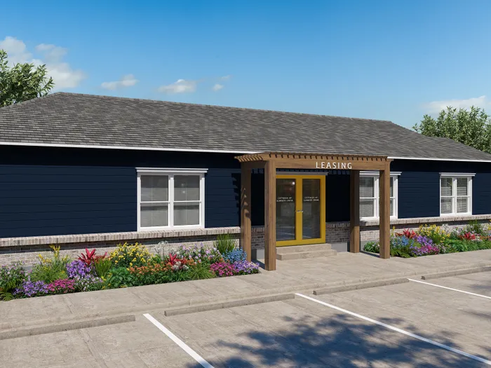 Leasing Office