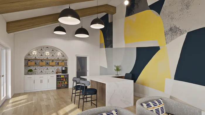Leasing Lobby
