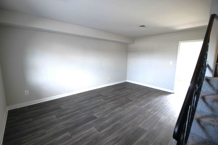Rosedale Townhome Living Room