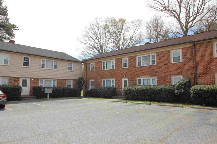 Township Courtyard