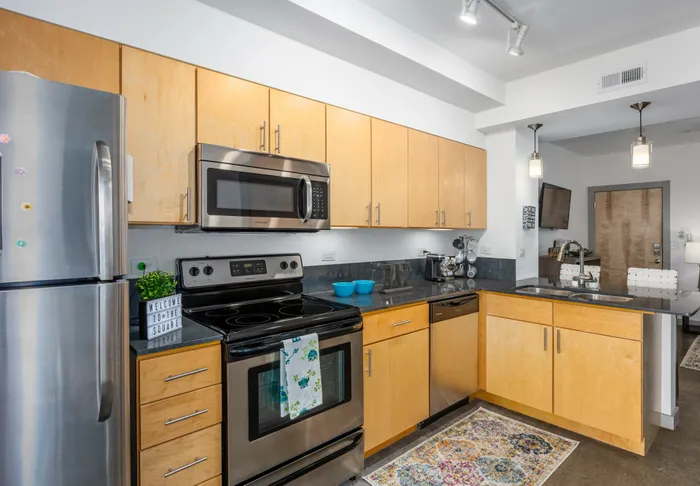 apartment community