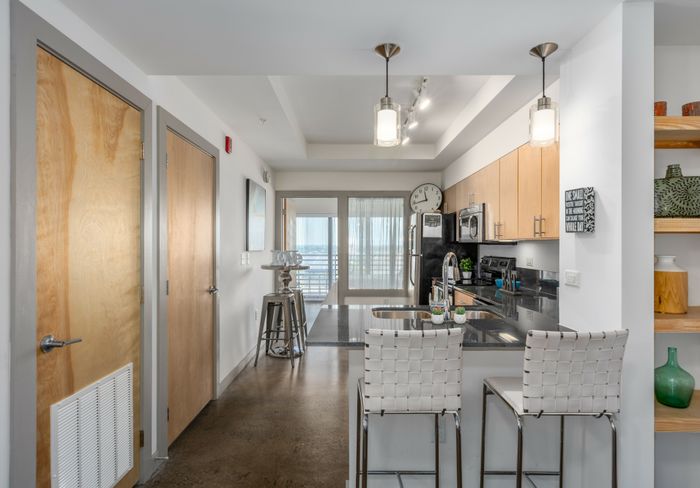 apartment community