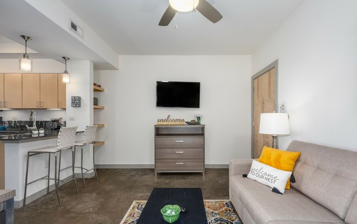 apartment community
