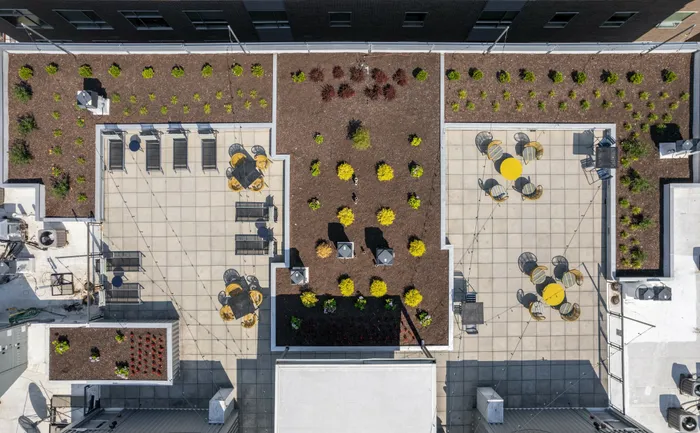apartment community