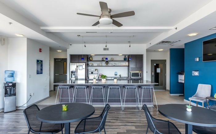 apartment community