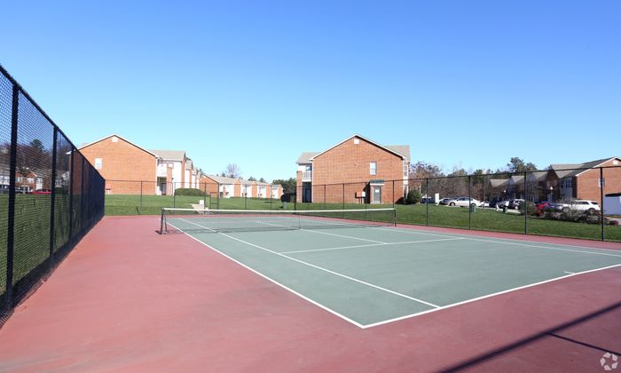 tennis court