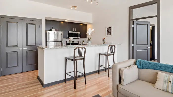 apartment community