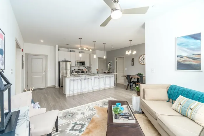 apartment community