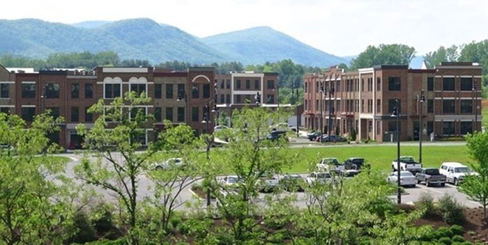 apartment community
