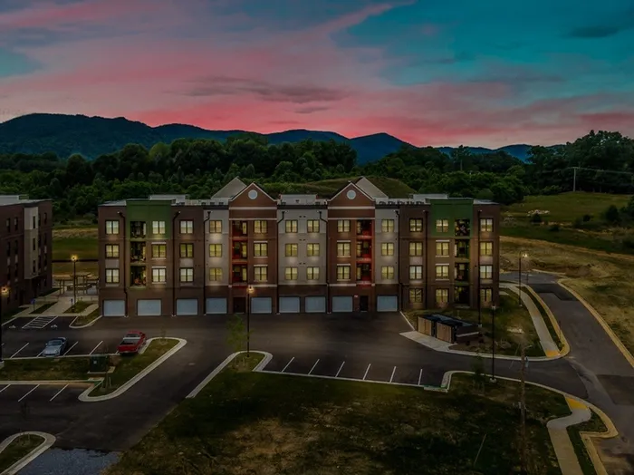 apartment community