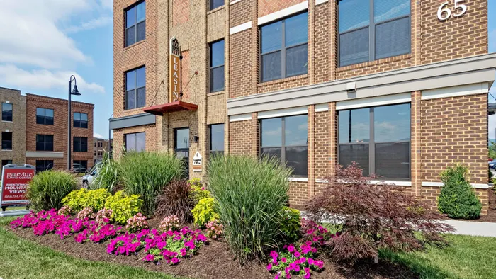 apartment community