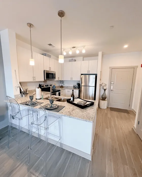 apartment community