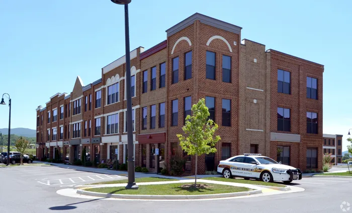 apartment community