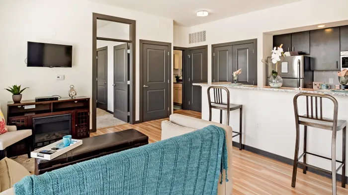 apartment community