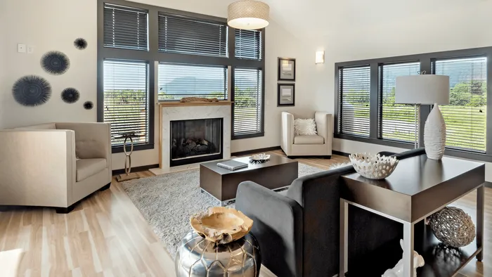 apartment community