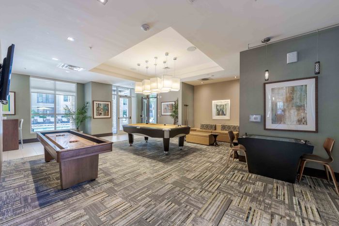 Community Clubroom