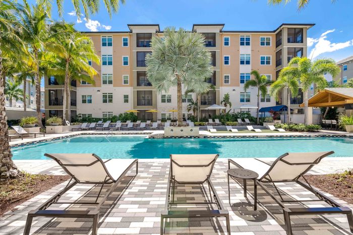 Resort Style Pool