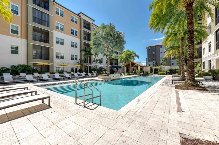 Resort Style Pool