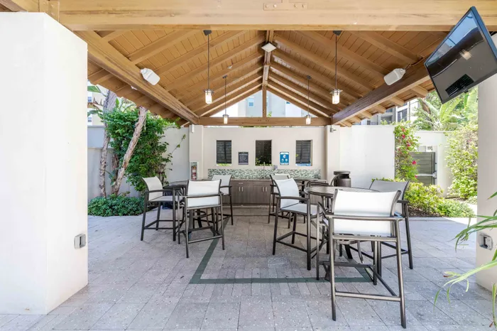 Outdoor Grills and Patio