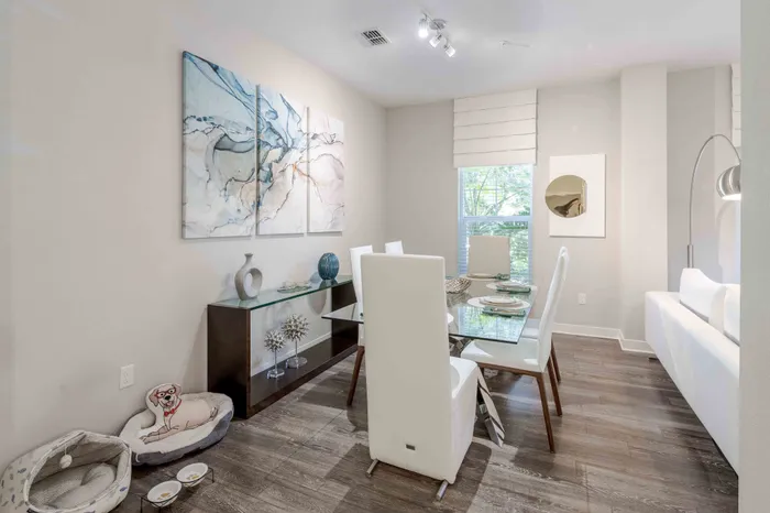 Pet Friendly Apartments