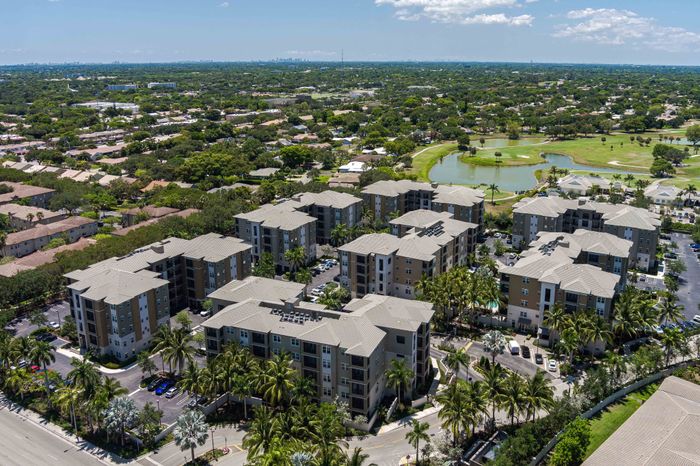 Drone of Marquis at Coral Springs