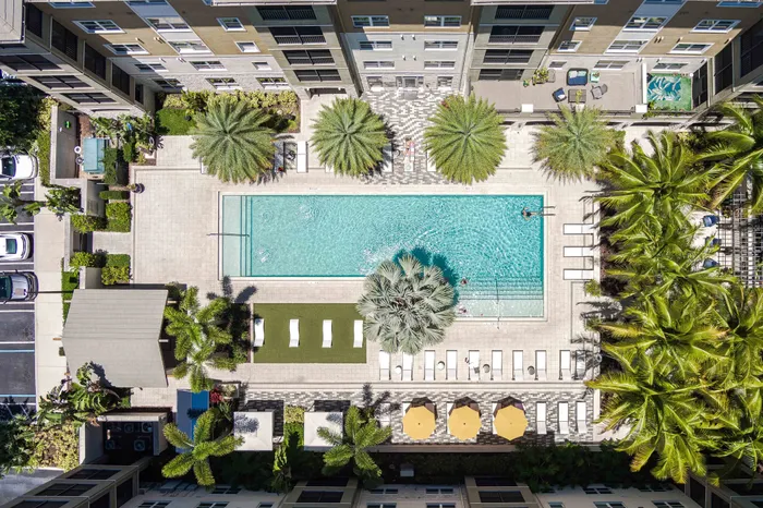 Resort Style Pool