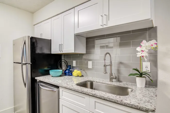 apartment community
