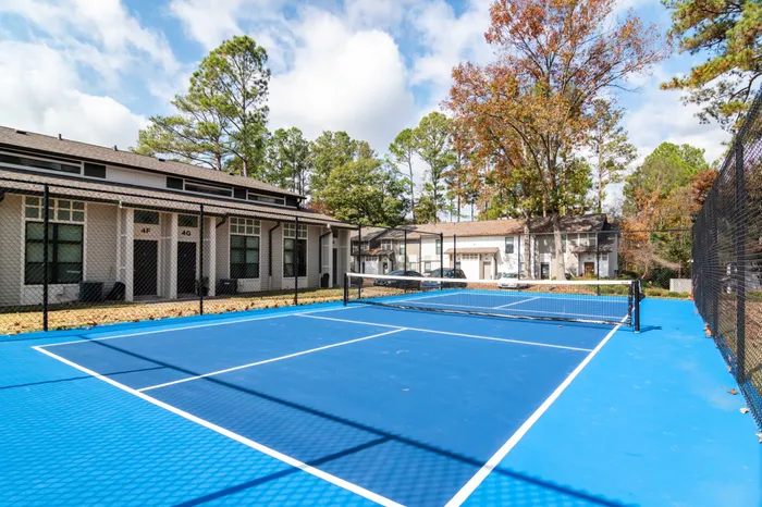 apartment community