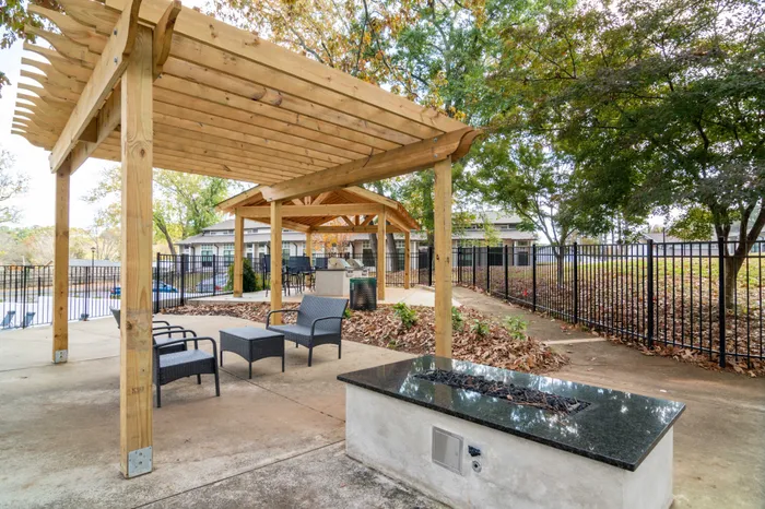 apartment community