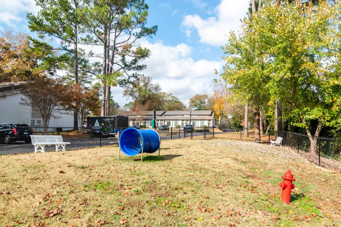 apartment community