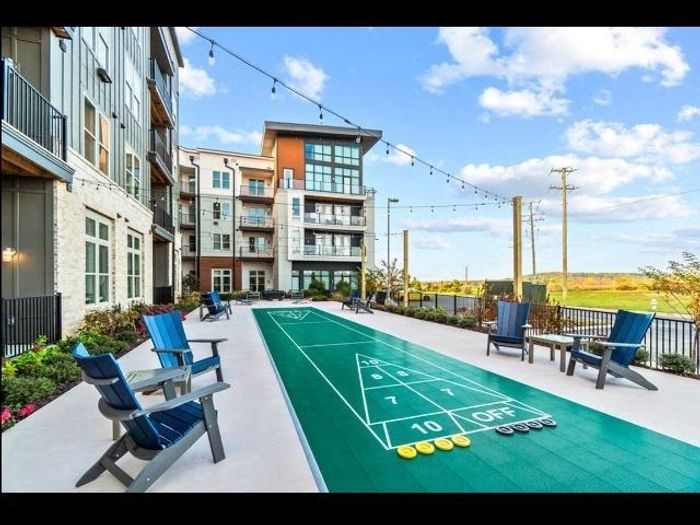 apartment community