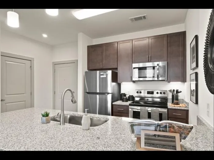 apartment community
