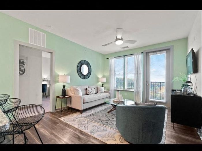 apartment community