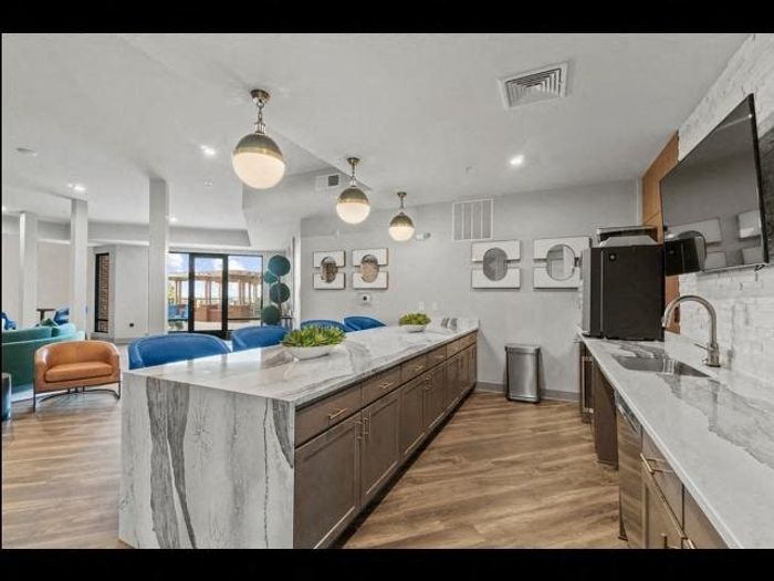 apartment community