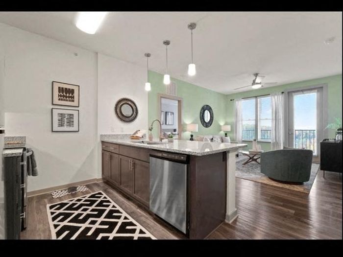 apartment community