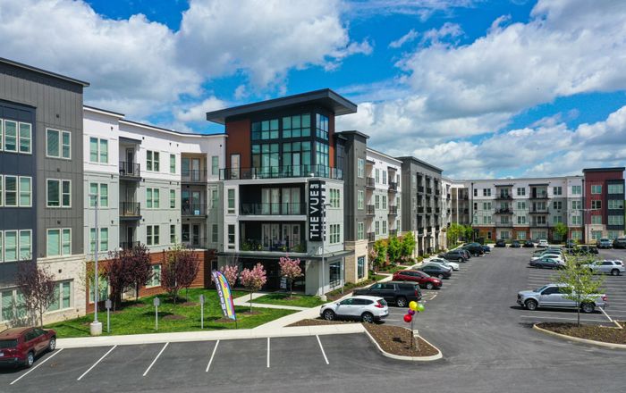 apartment community