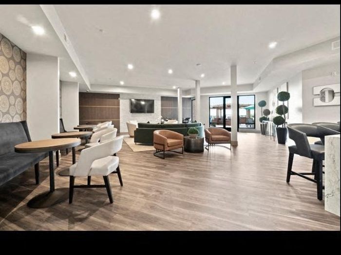 apartment community