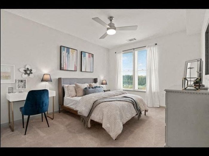 apartment community