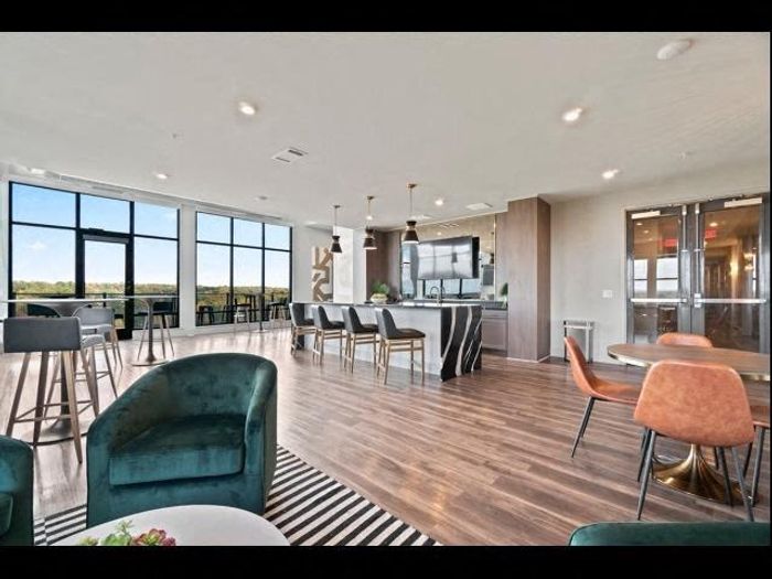 apartment community