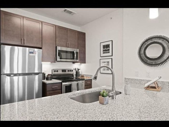 apartment community