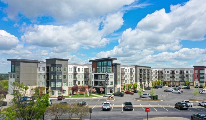 apartment community
