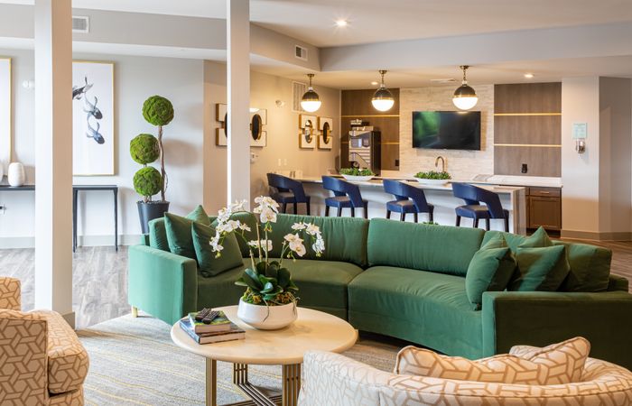 apartment community